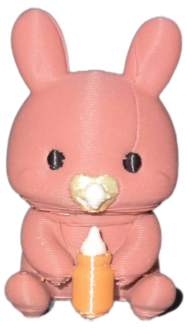 Baby Bunny figurine