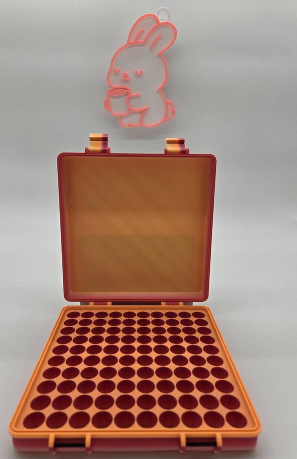 100CT 3ml Vial Case