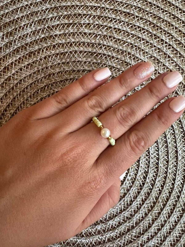 Earth Harmony Ring