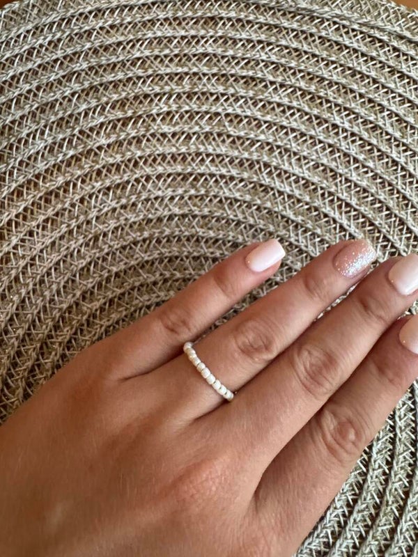 Pearl Elegance Ring