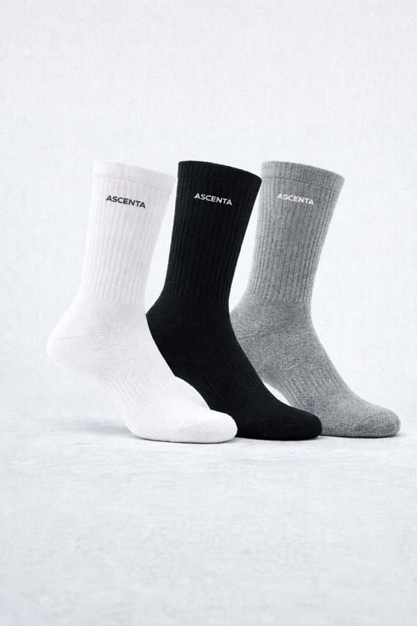 Ascenta Socks