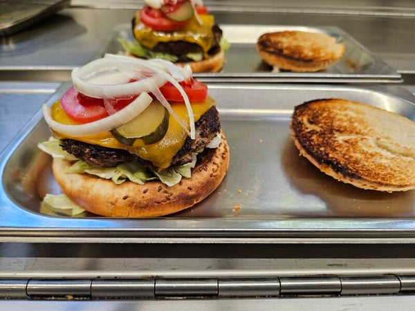 Burger Patty 150gr.