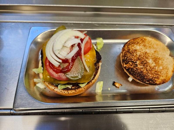 Burger Patty 150gr. (Jalapeño)