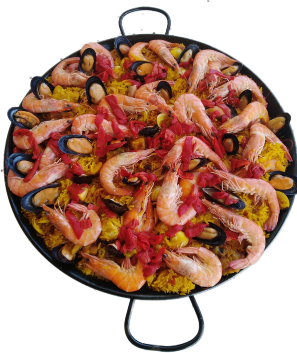 Paellareis Gewürz Set 10 Pers.