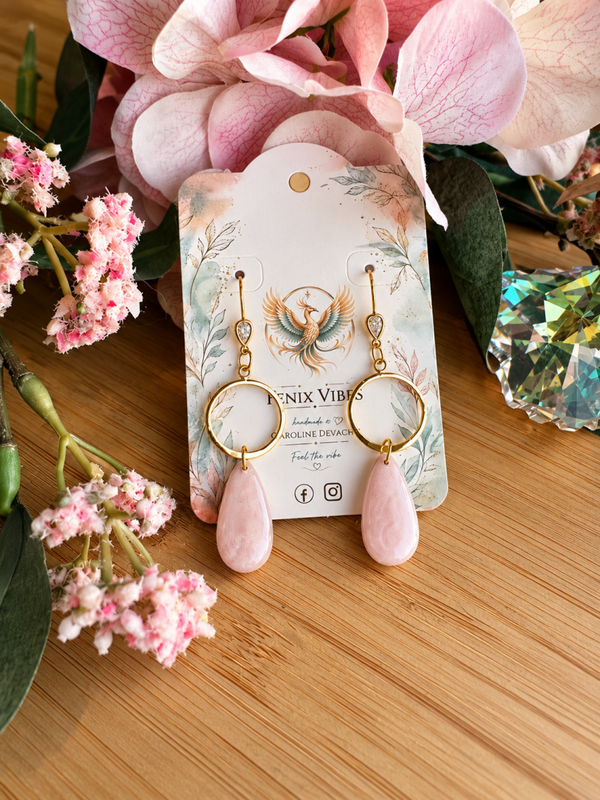 Soft harmony izebell dusty pink