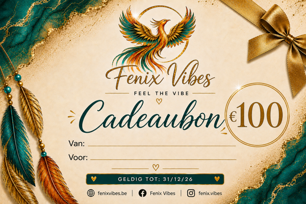 Cadeaubon 100€