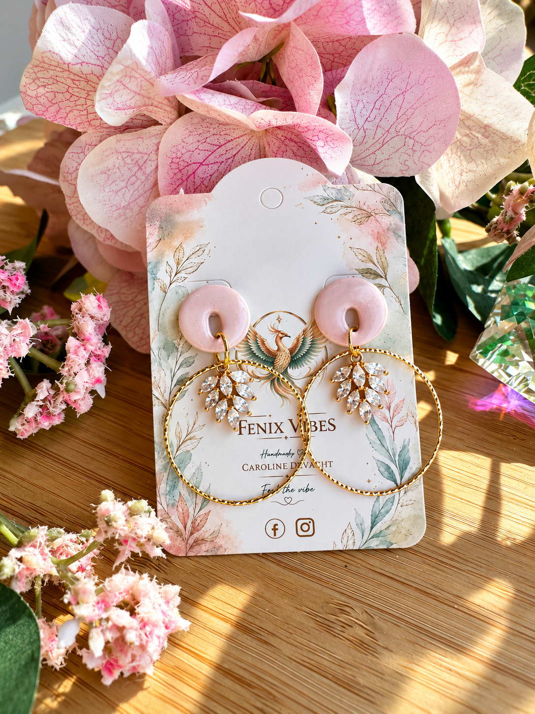 Soft harmony prinsess dust pink