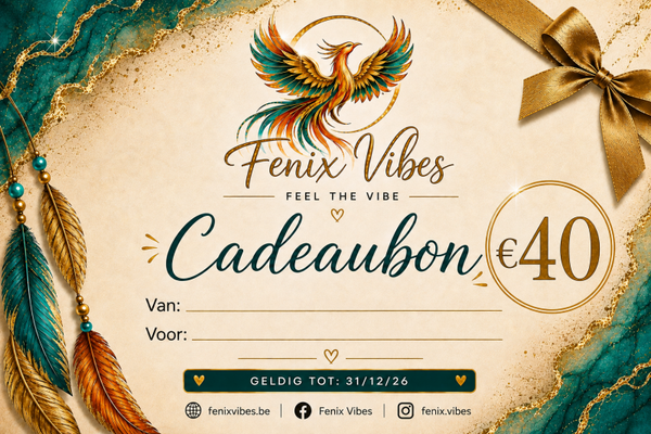 Cadeaubon 40€