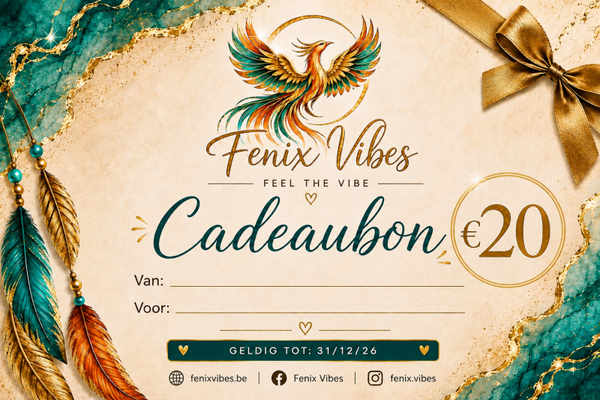 Cadeaubon 20€
