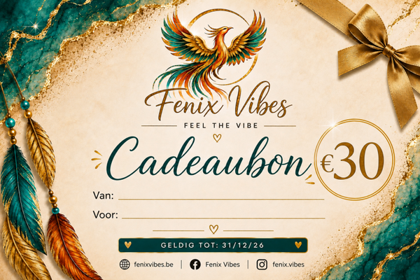 Cadeaubon 30€