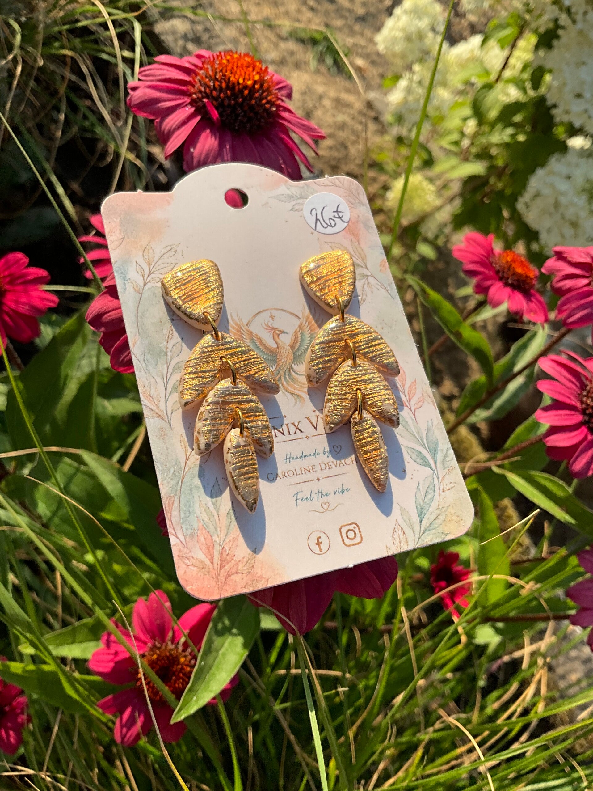 Fenix Ultimed gold wisteria