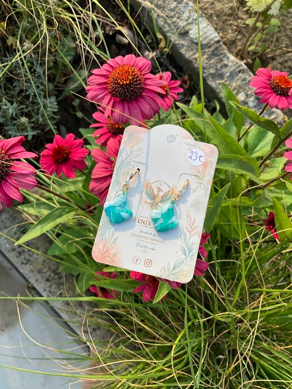 Turquoise Kyra