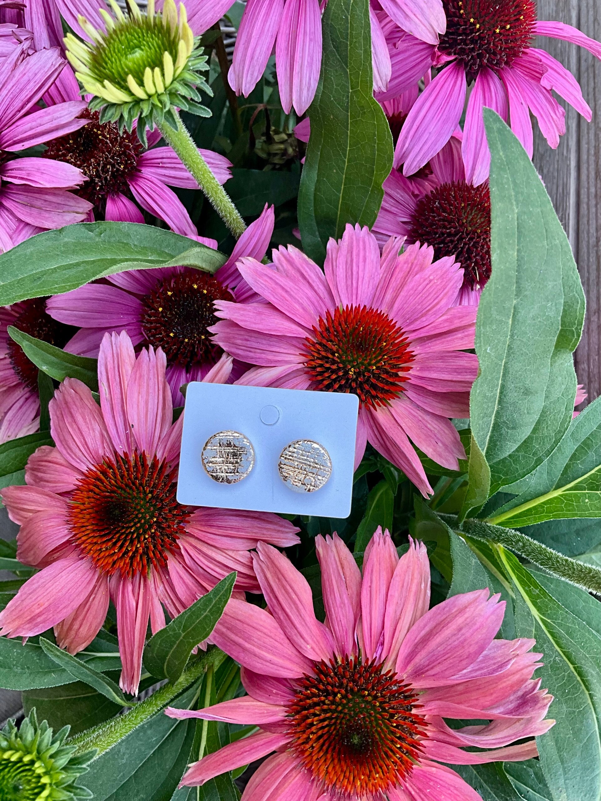 Studs gold rond standaard