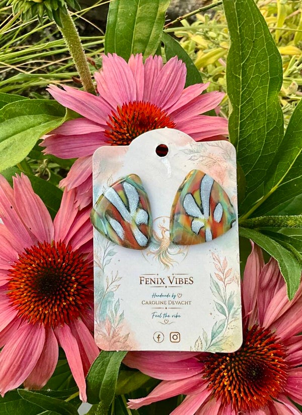 Flowers Indian summer stud klein