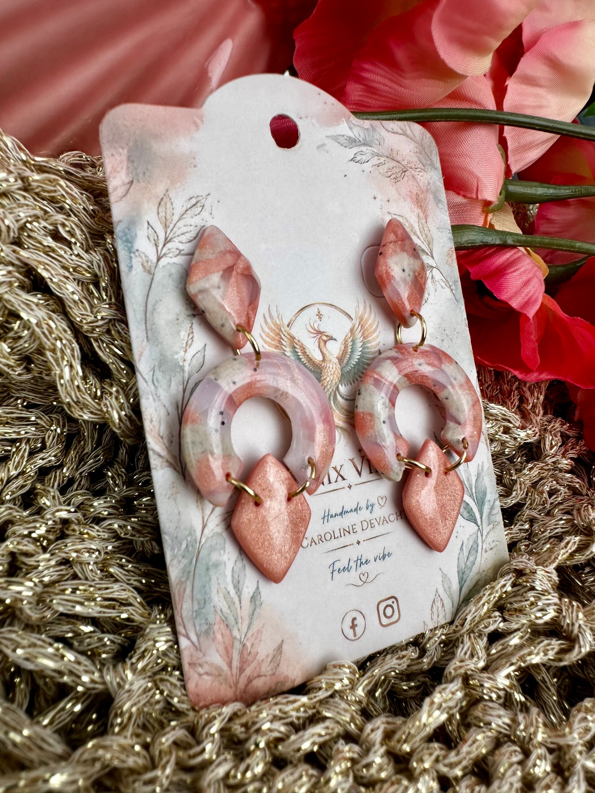Rose Nacré orbit