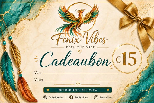 Cadeaubon 15€