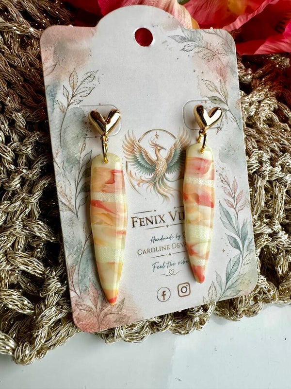 Vanilla willow leaf