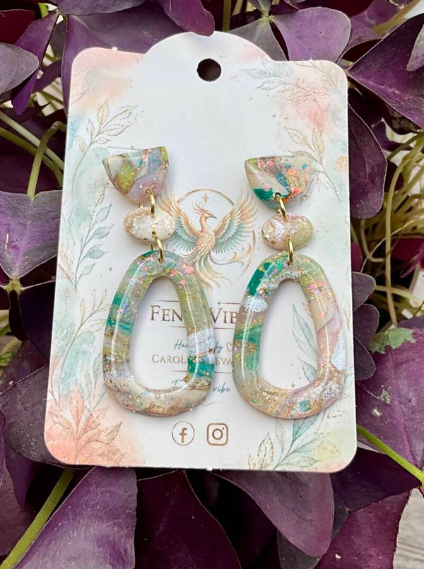 Green Marble Emma-Jane