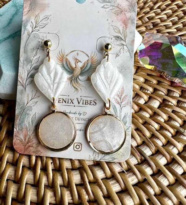 Vibrant Angel Wings