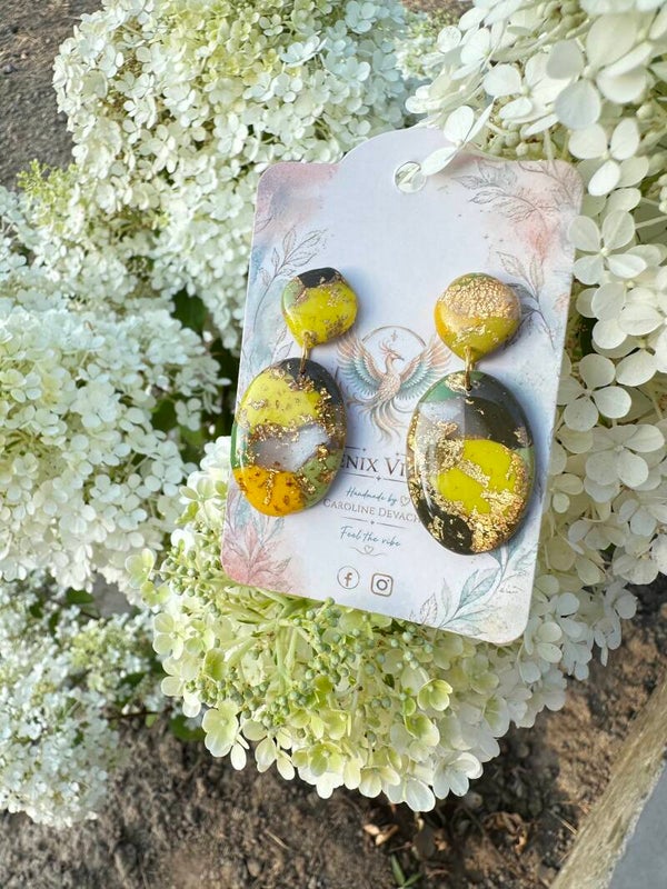 Moss Fields ovaal
