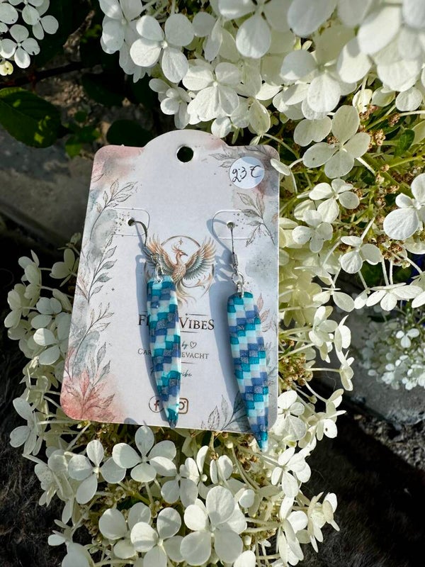 Indian blue Willow leef
