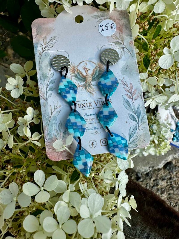 Indian Blue Nevada