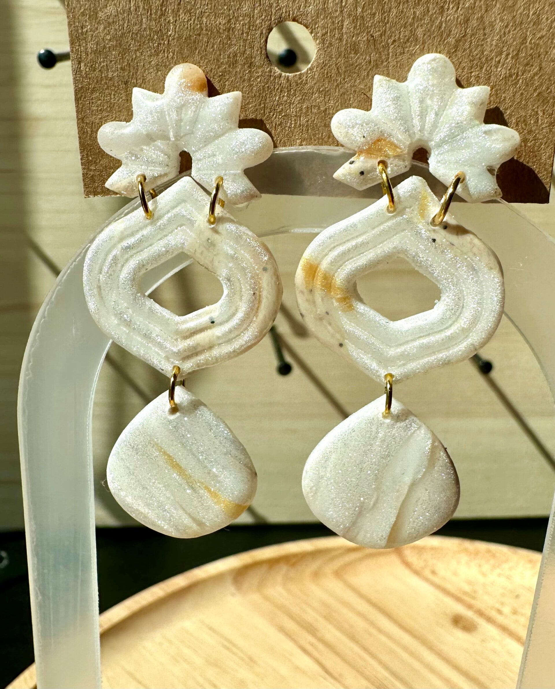 marble ananas bells
