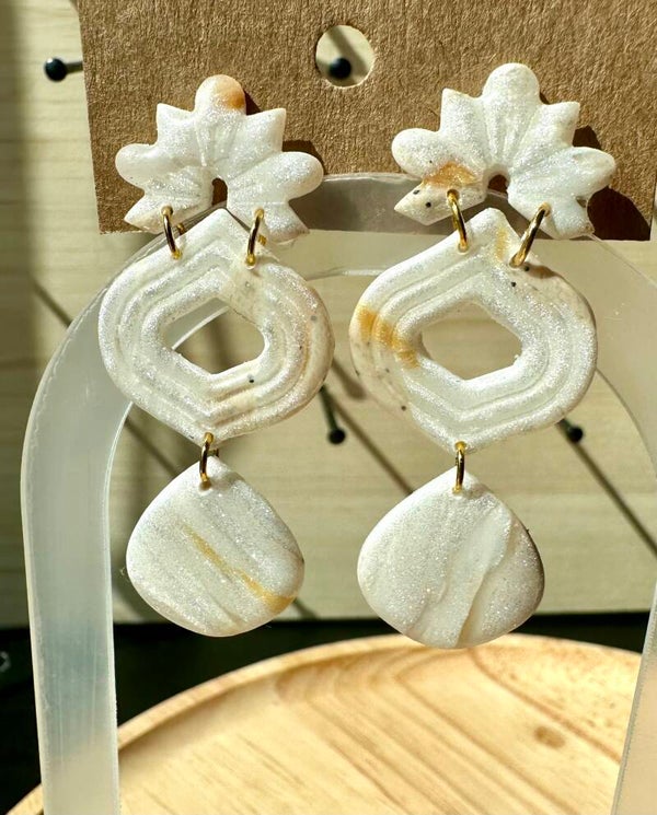 marble ananas bells