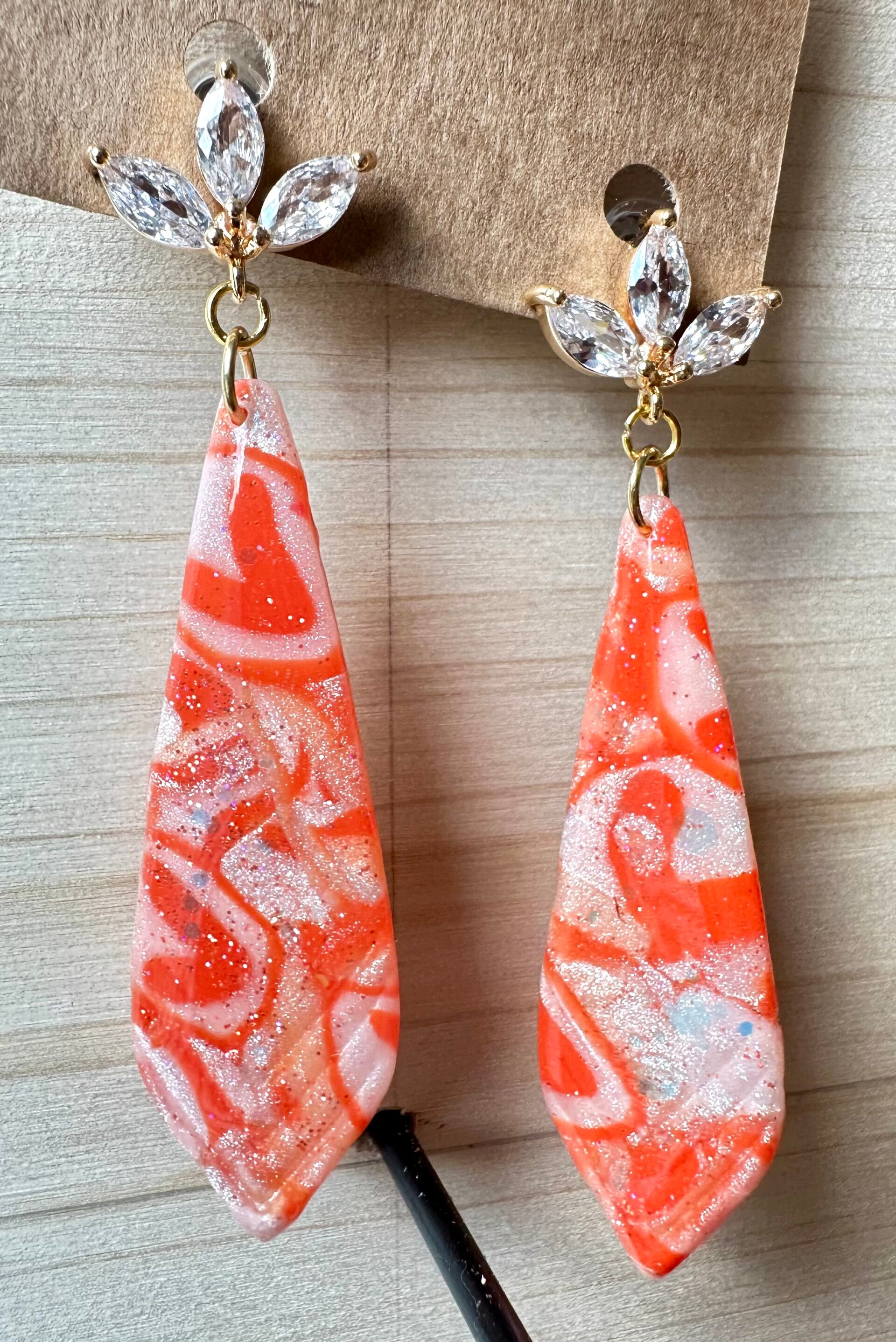 coral elegance