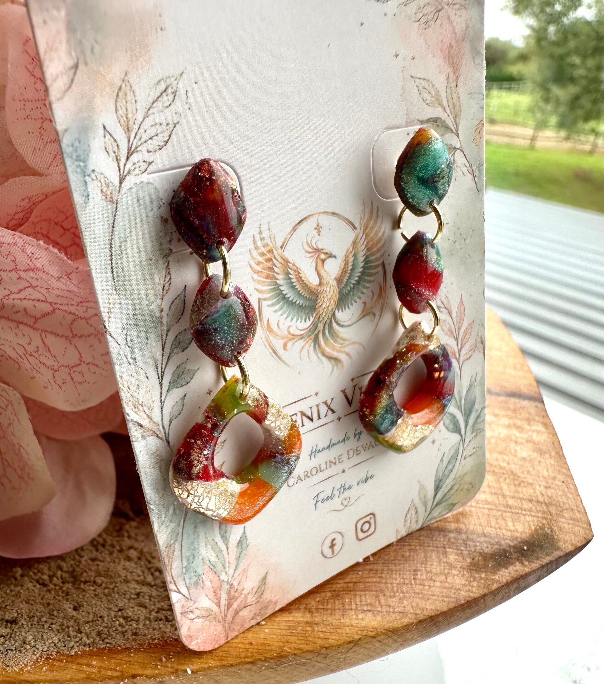 Fall Wild Berry