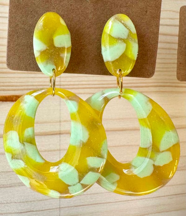 Sunflower rings