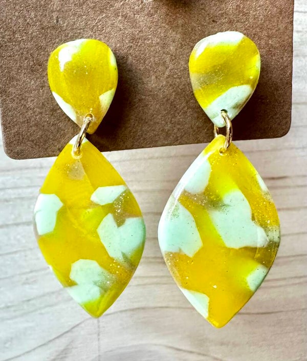 Sunflower drops