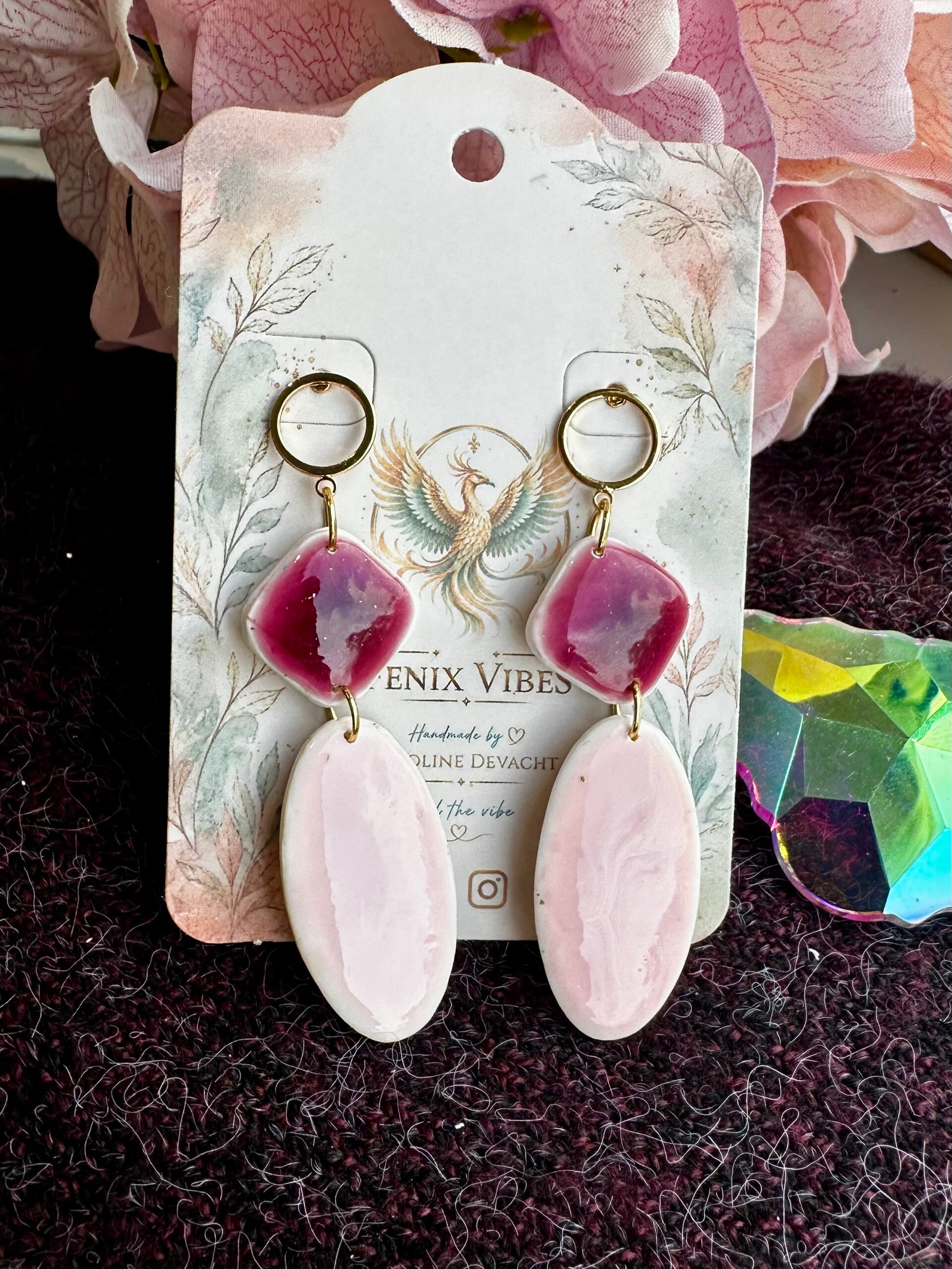 Soft harmony ruby&pink princess