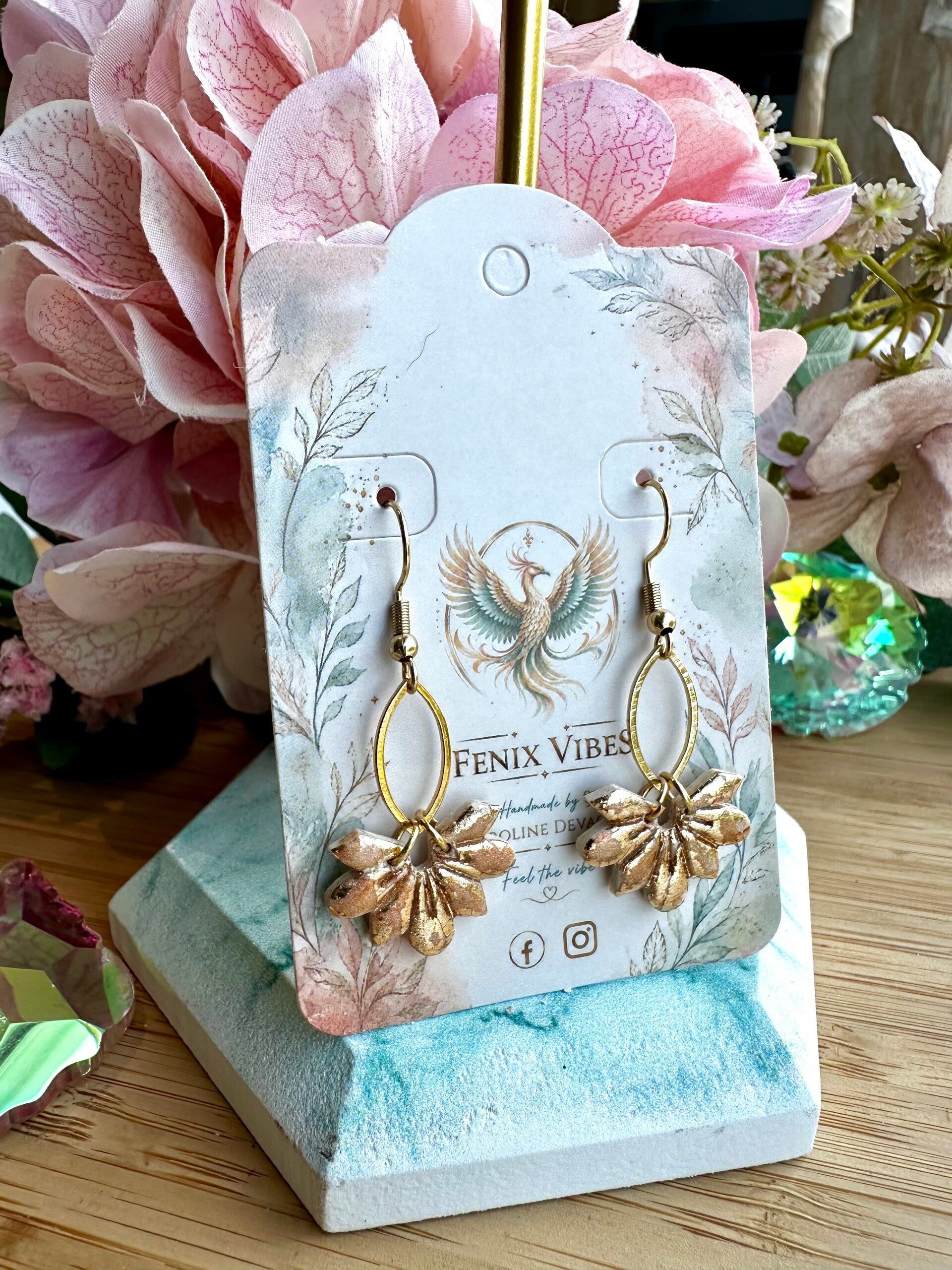 Golden Florette