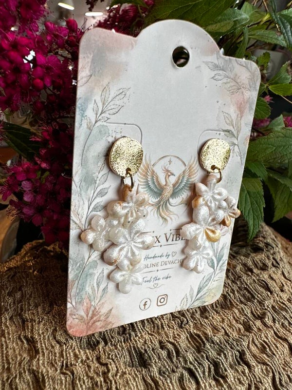 Marble blossom