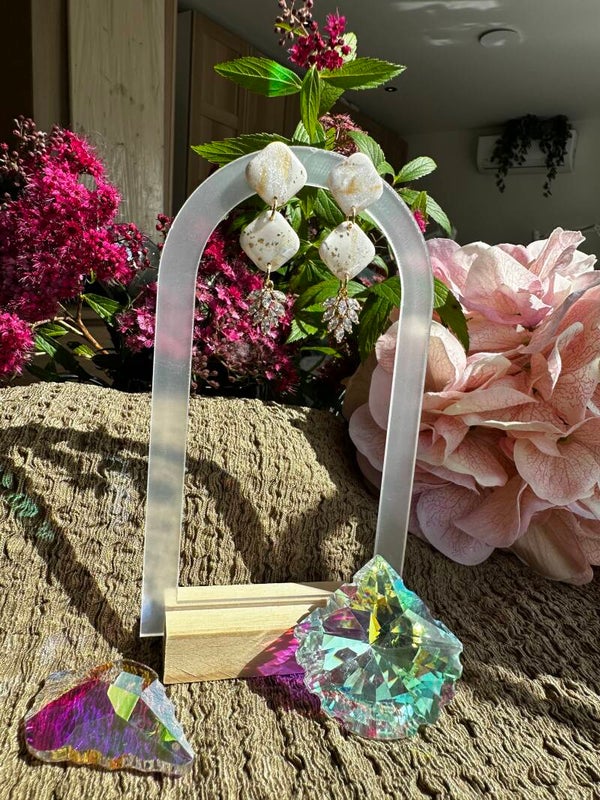 Marble queen