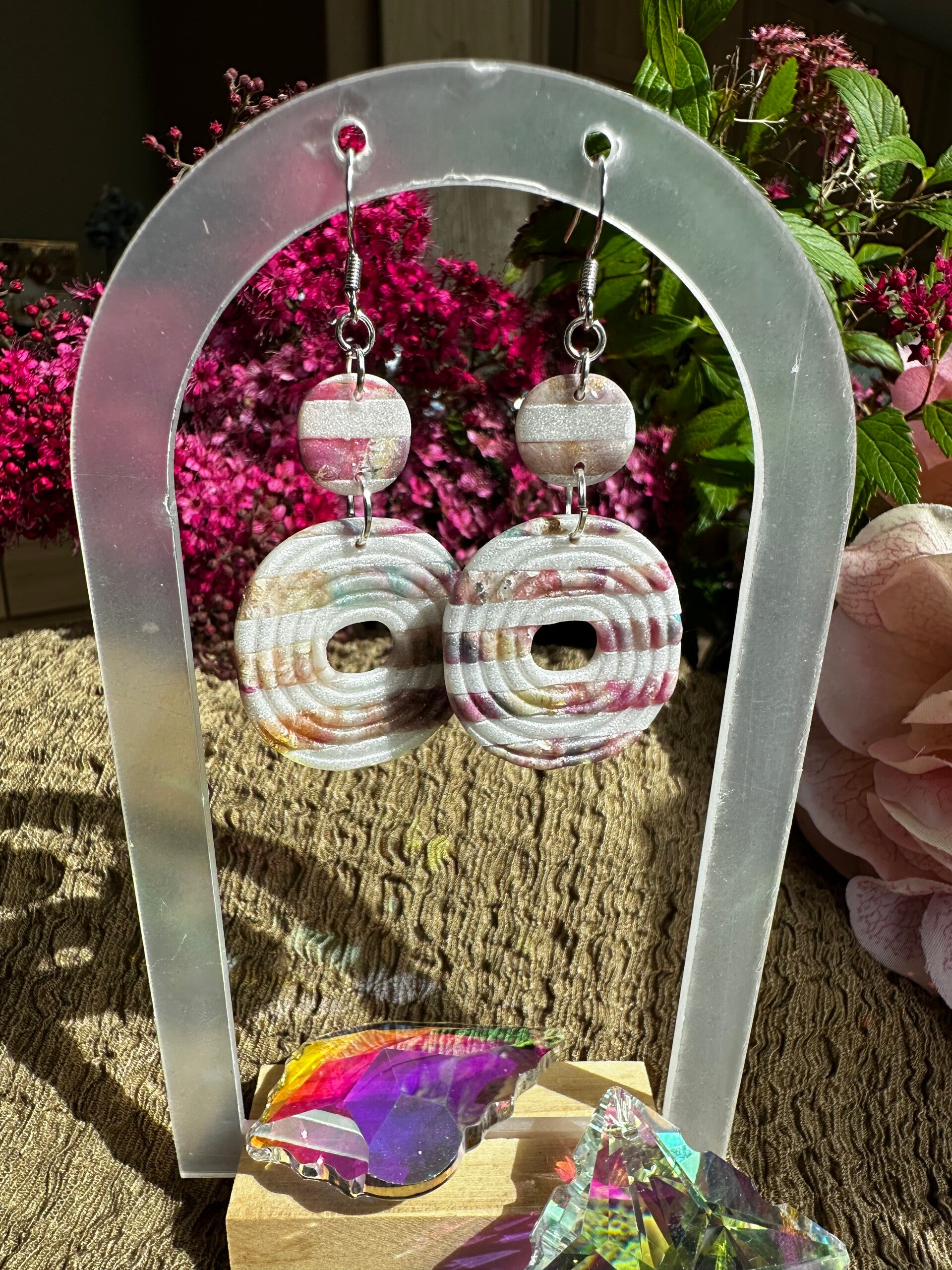 fenix stripes circles