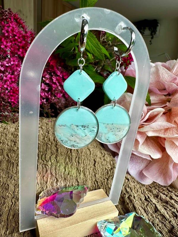 spring blue Hortence