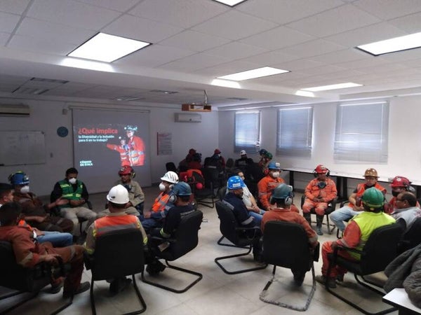 Taller de competencias emocionales personales para equipos