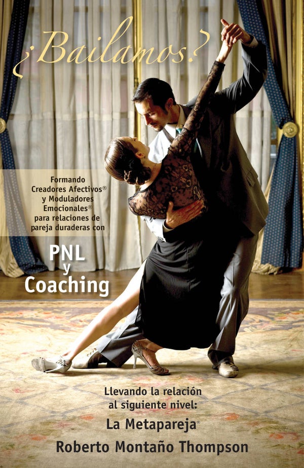 Libro "¿Bailamos? llevando la relación al siguiente nivel: La Metapareja"