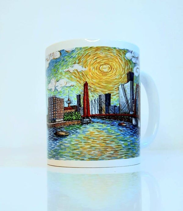 MOK ROTTERDAM MAASBOULEVARD