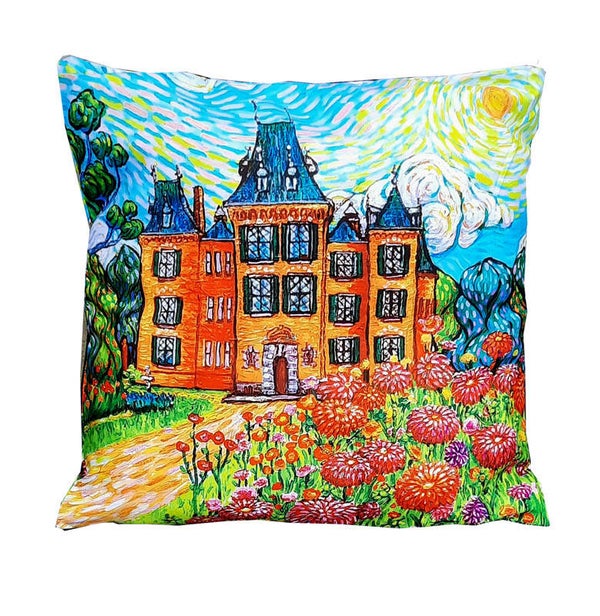 KUSSEN KEUKENHOF KASTEEL