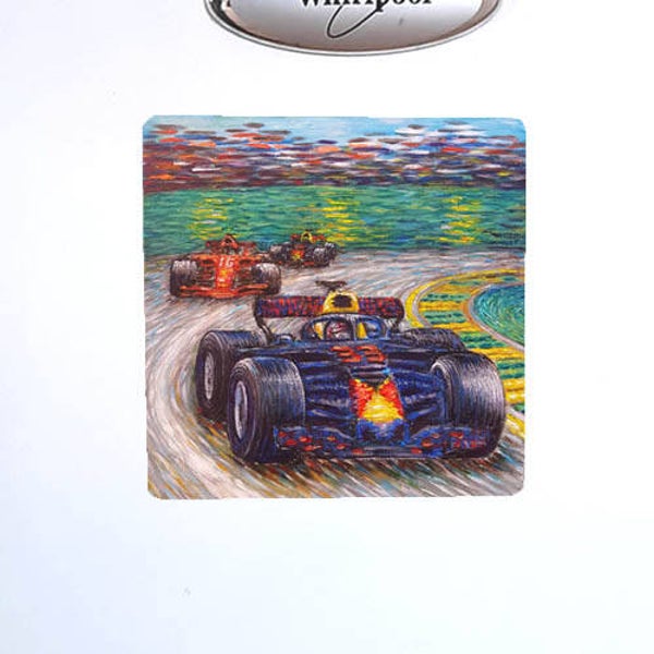 MAGNEET MAX VERSTAPPEN