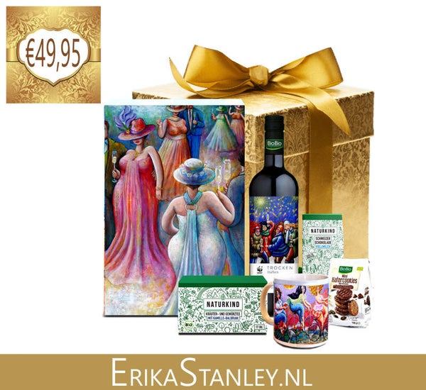 CADEAUPAKKET BEAUTIFUL WOMEN