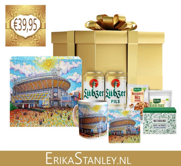 CADEAUPAKKET AJAX AMSTERDAM