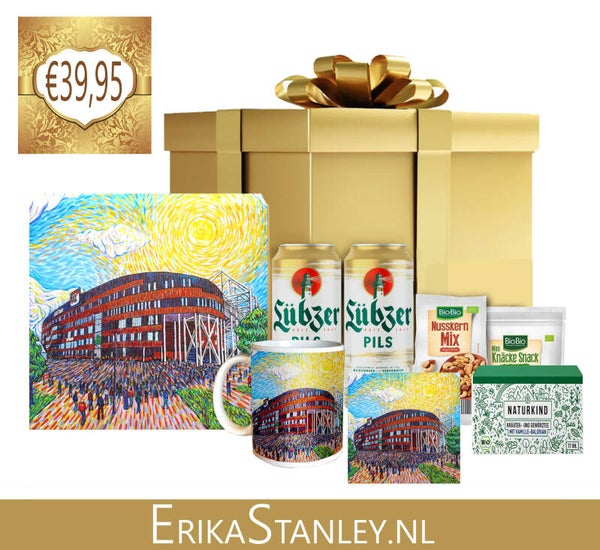 CADEAUPAKKET AZ ALKMAAR