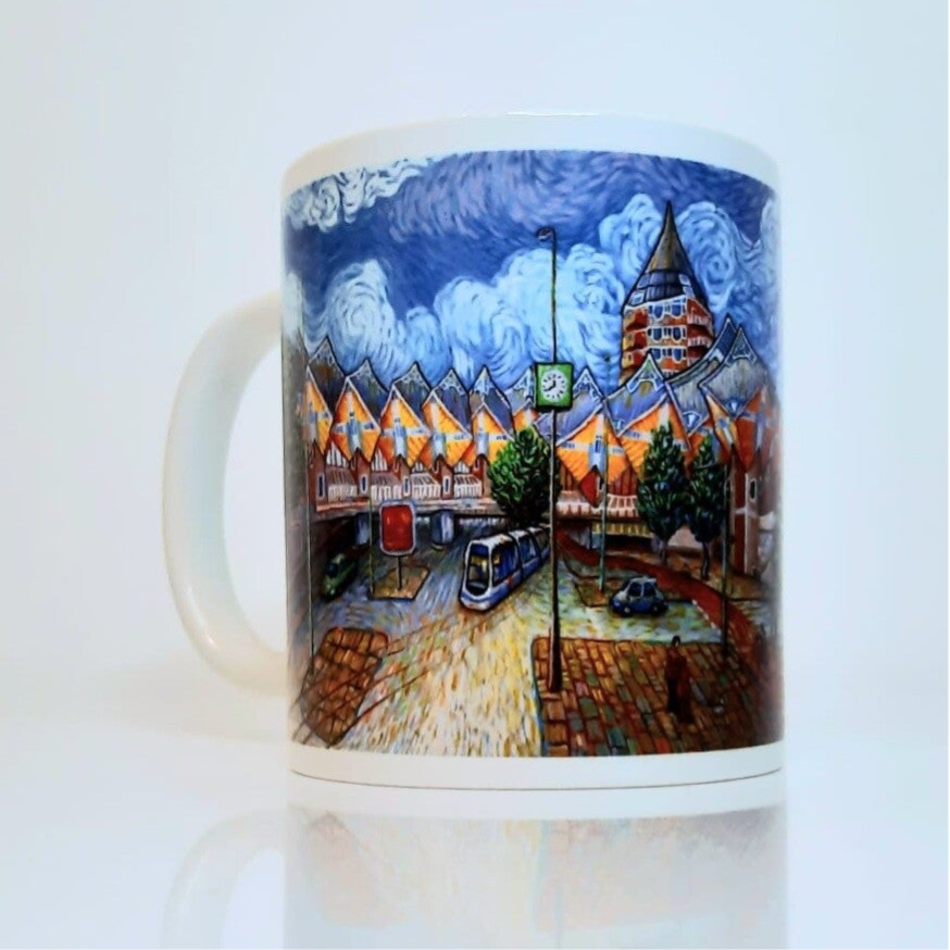 MOK ROTTERDAM KUBUSWONINGEN