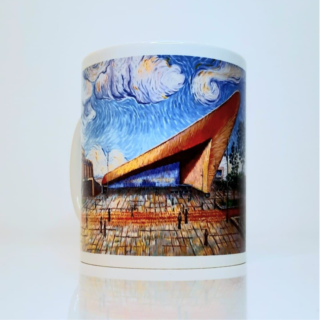 MOK ROTTERDAM CENTRAAL STATION