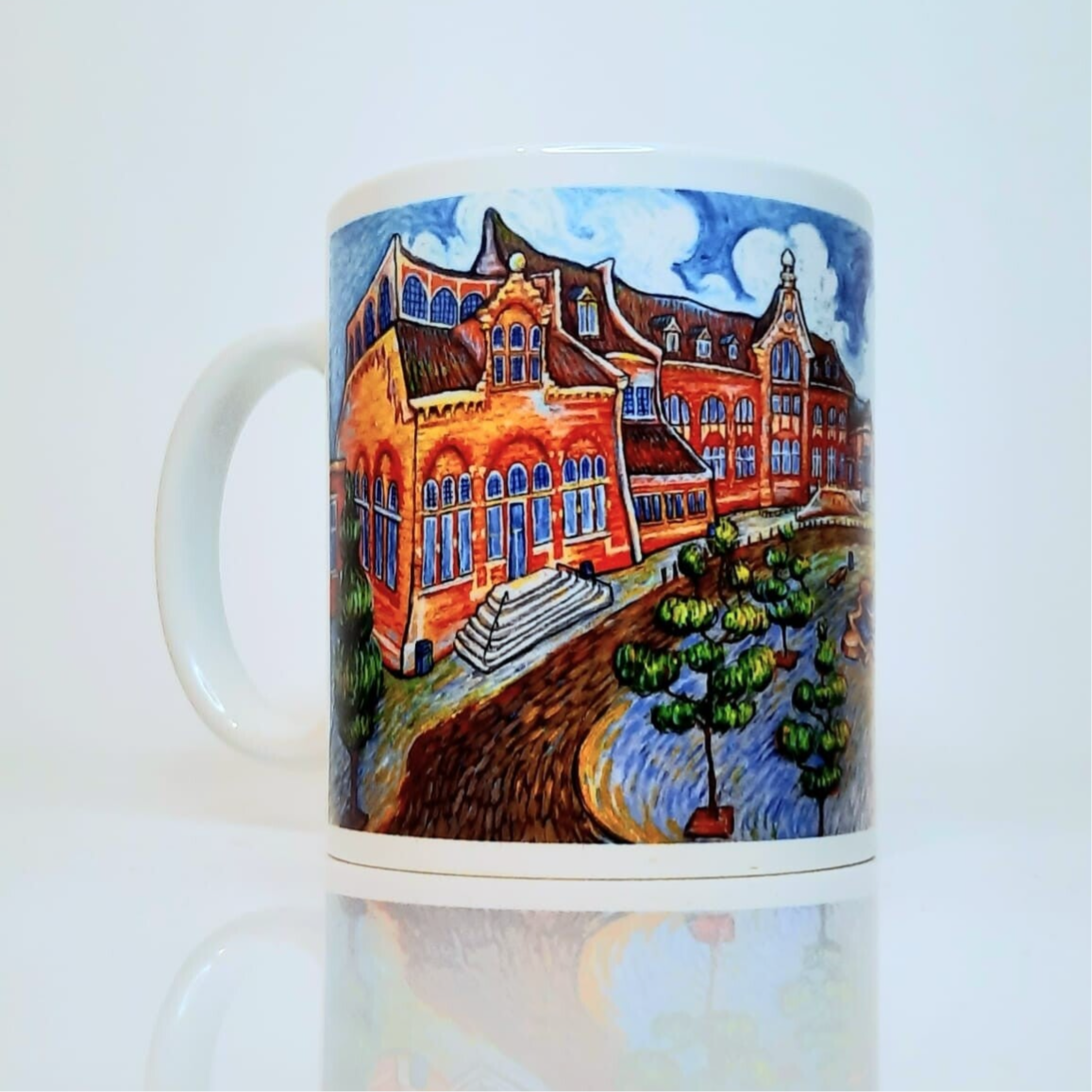 MOK STATION ROOSENDAAL