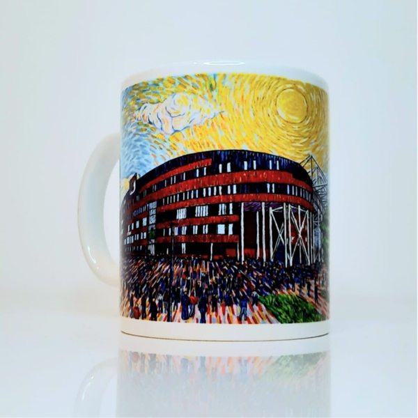 MOK AFAS STADION AZ ALKMAAR